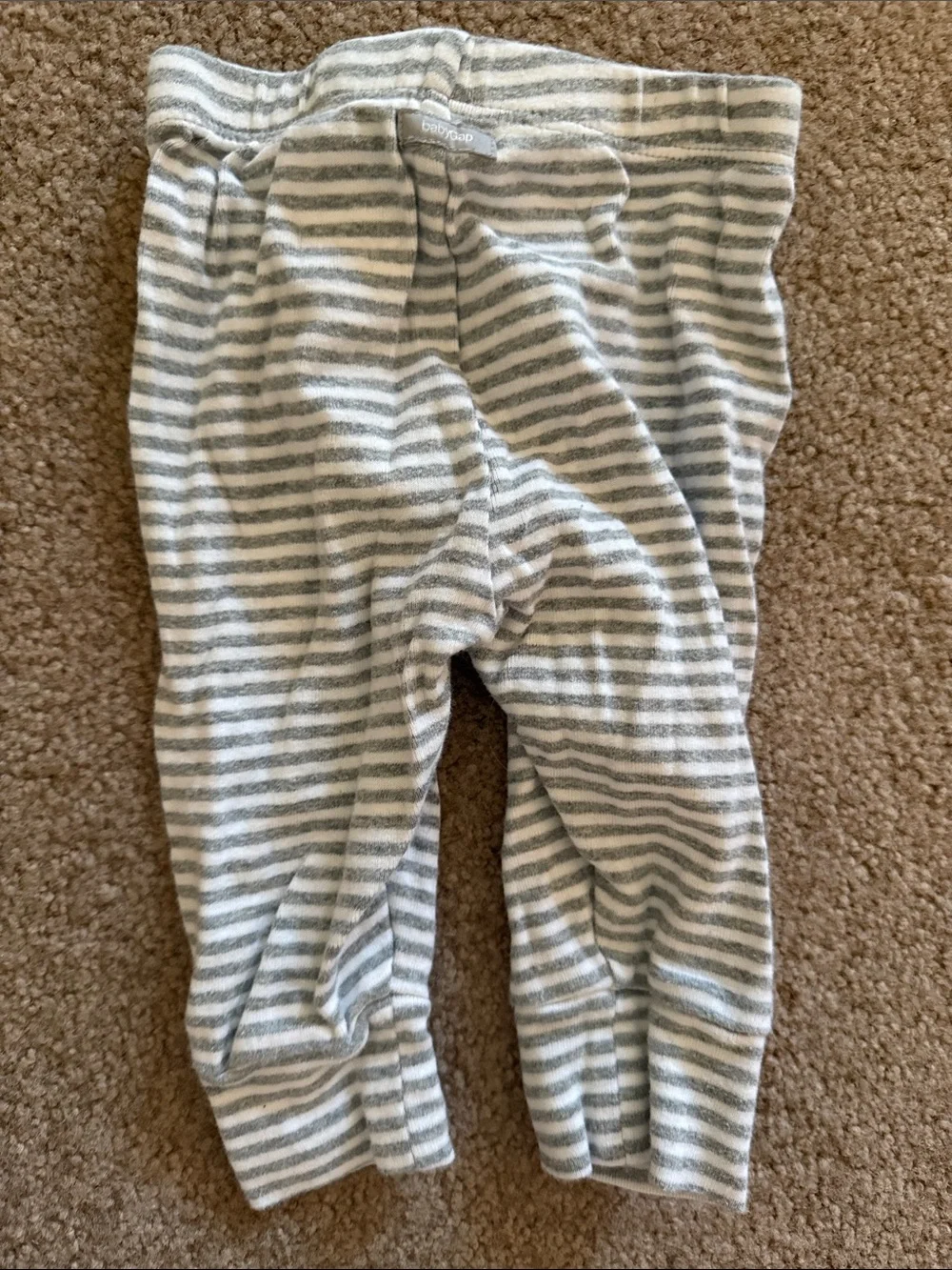 GAP soft striped
